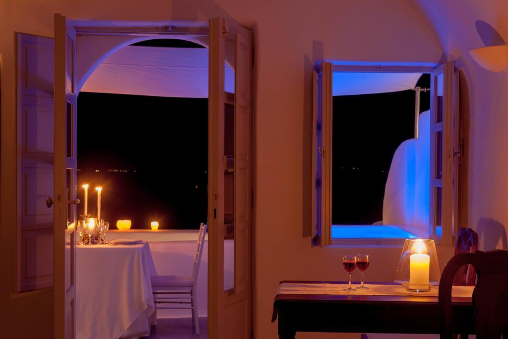 Thirea Suites Oia  Room photo
