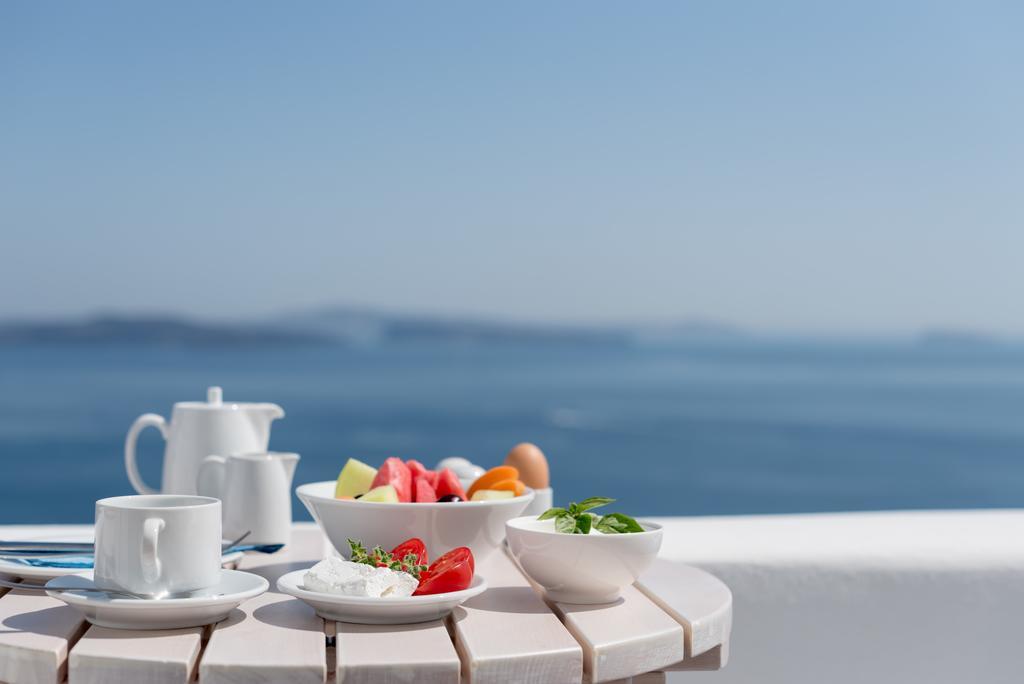 Thirea Suites Oia  Room photo