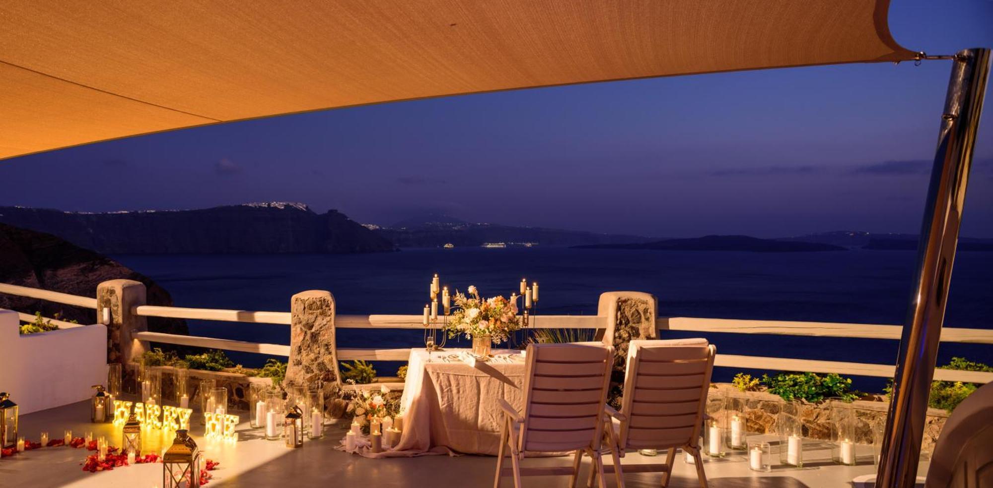Thirea Suites Oia  Exterior photo