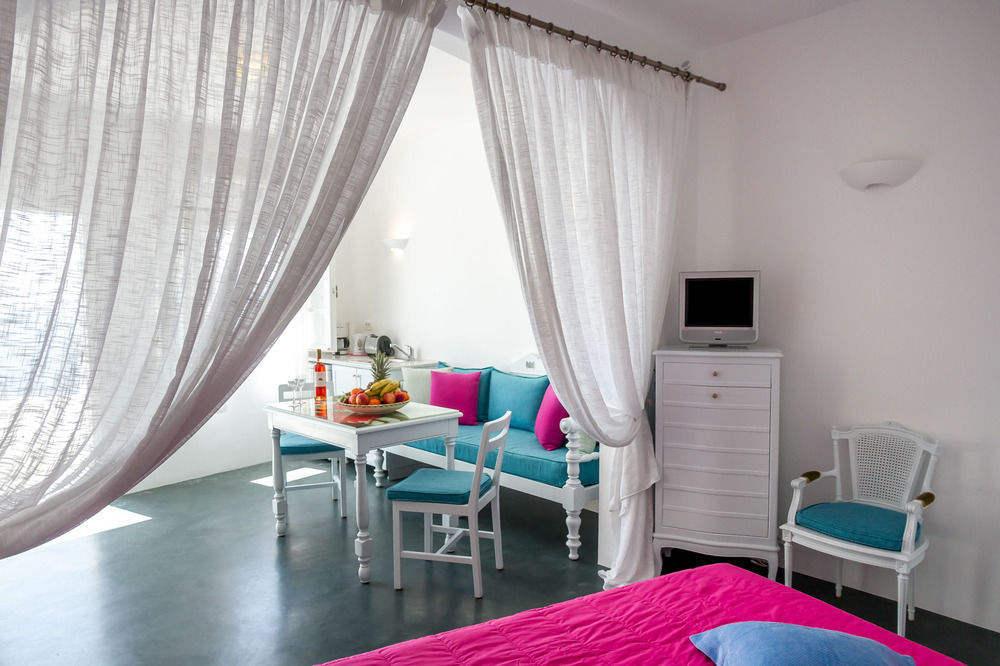 Thirea Suites Oia  Exterior photo