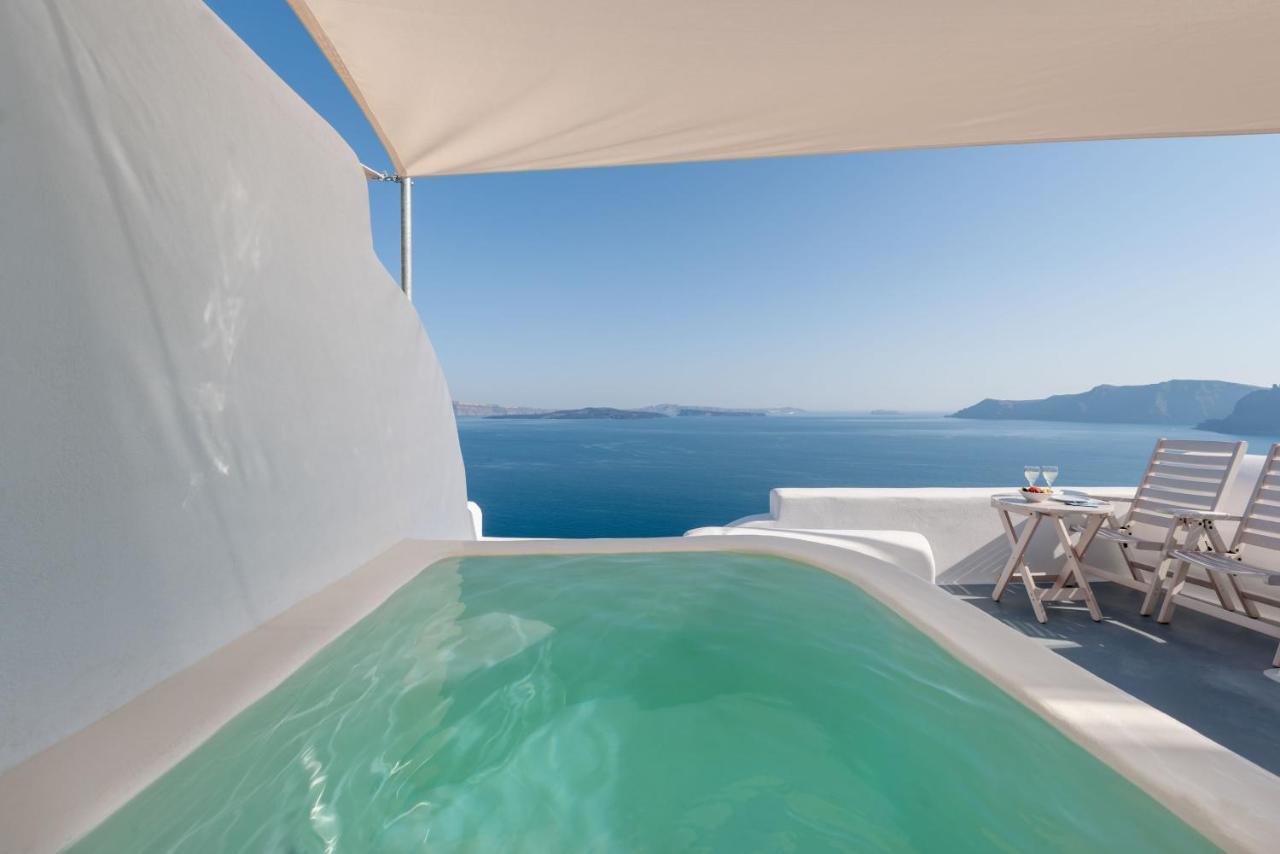 Thirea Suites Oia  Exterior photo