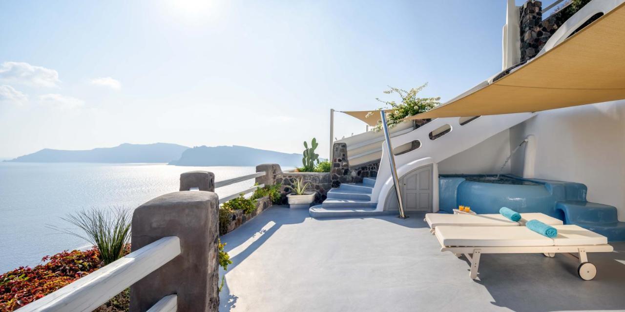 Thirea Suites Oia  Exterior photo