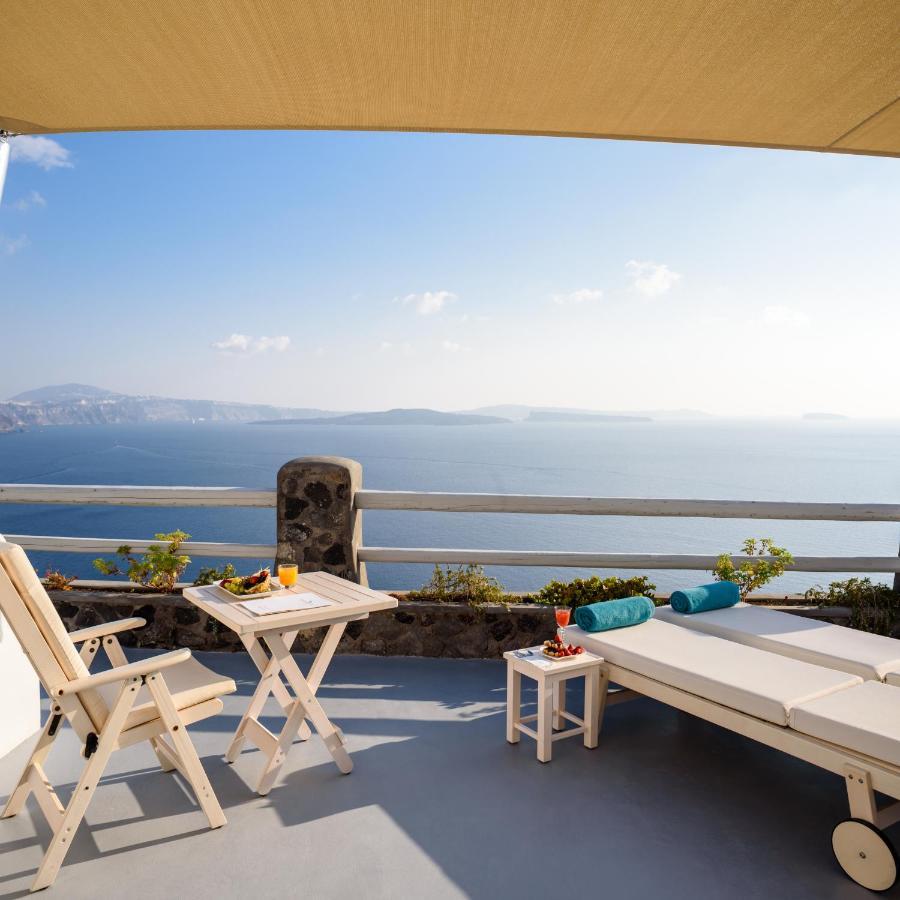 Thirea Suites Oia  Exterior photo