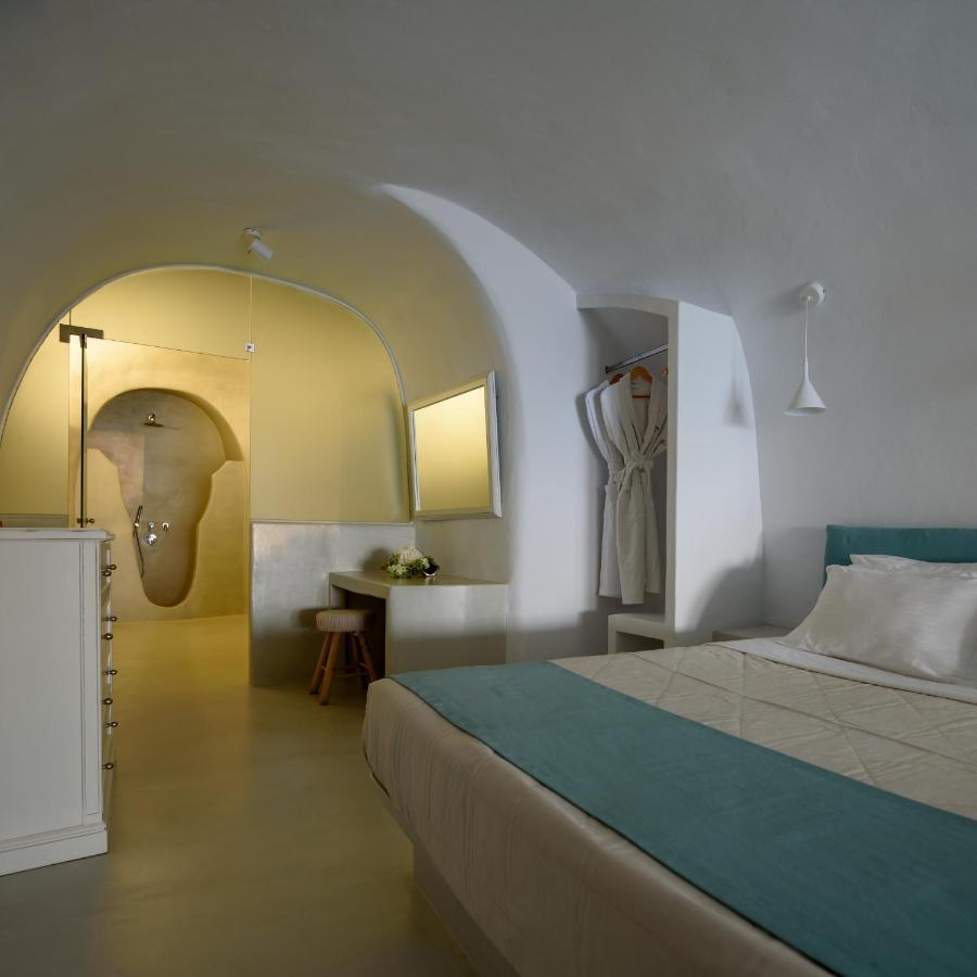 Thirea Suites Oia  Exterior photo