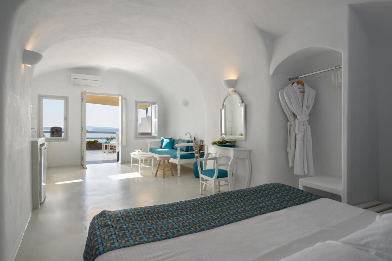 Thirea Suites Oia  Exterior photo