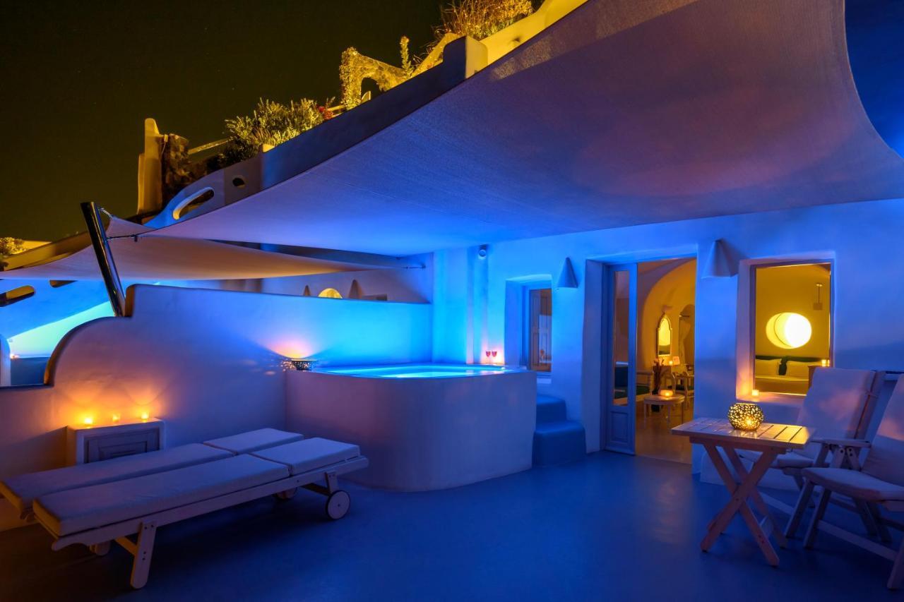 Thirea Suites Oia  Exterior photo